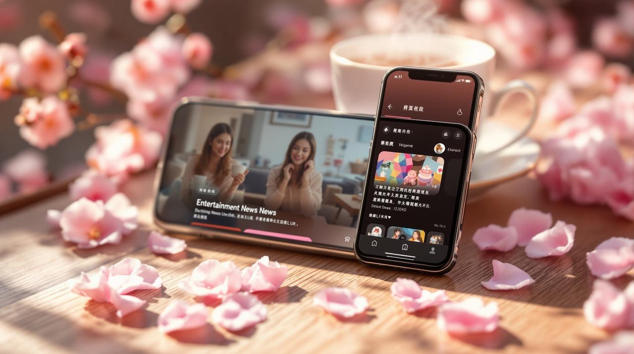 瓜网址APP - 界面预览 瓜网址APP界面预览